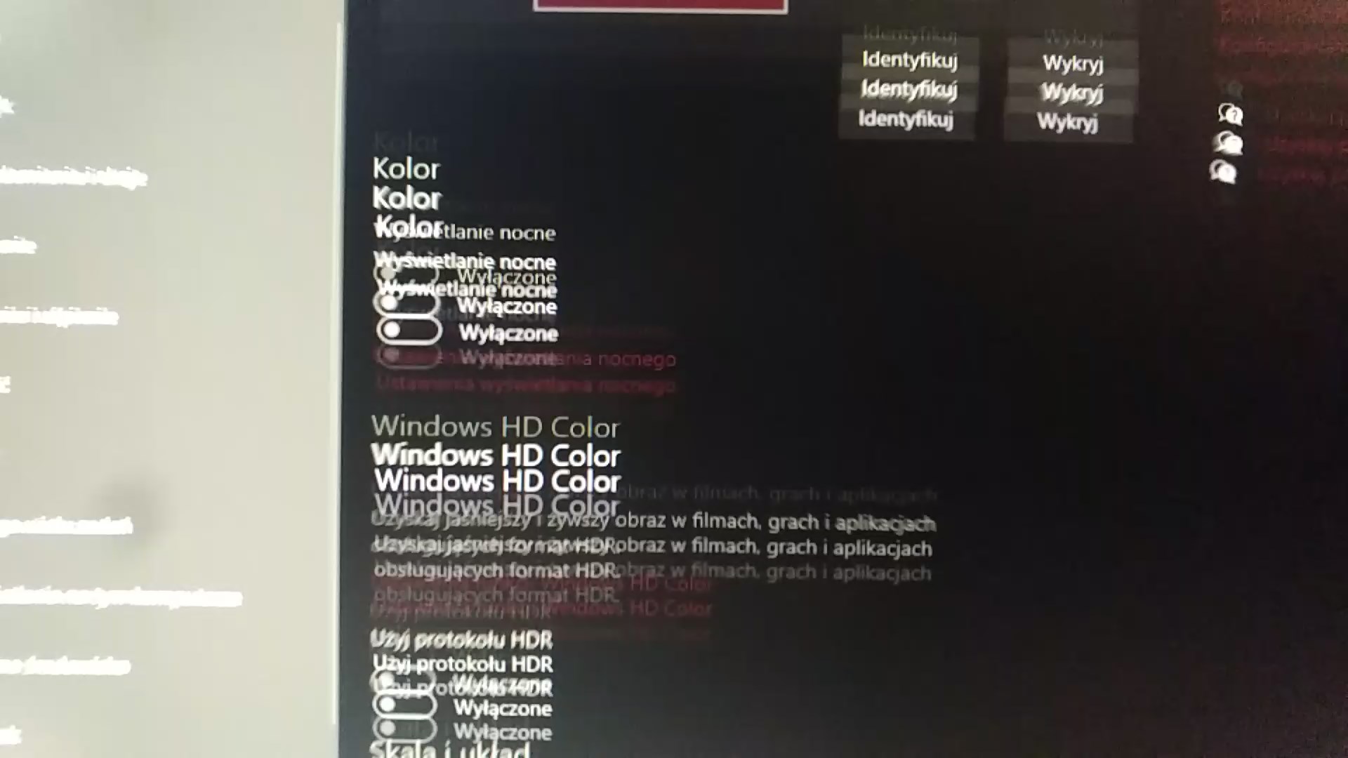 144hz when scrolling settings