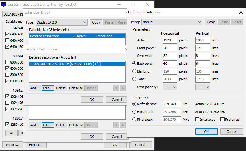 AW2518HF CRU correct settings.png