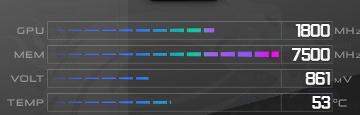 msi afterburner settings