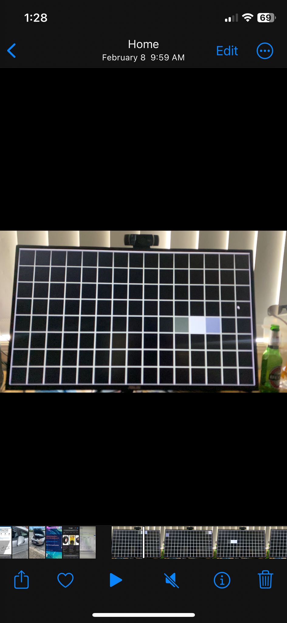 my monitor