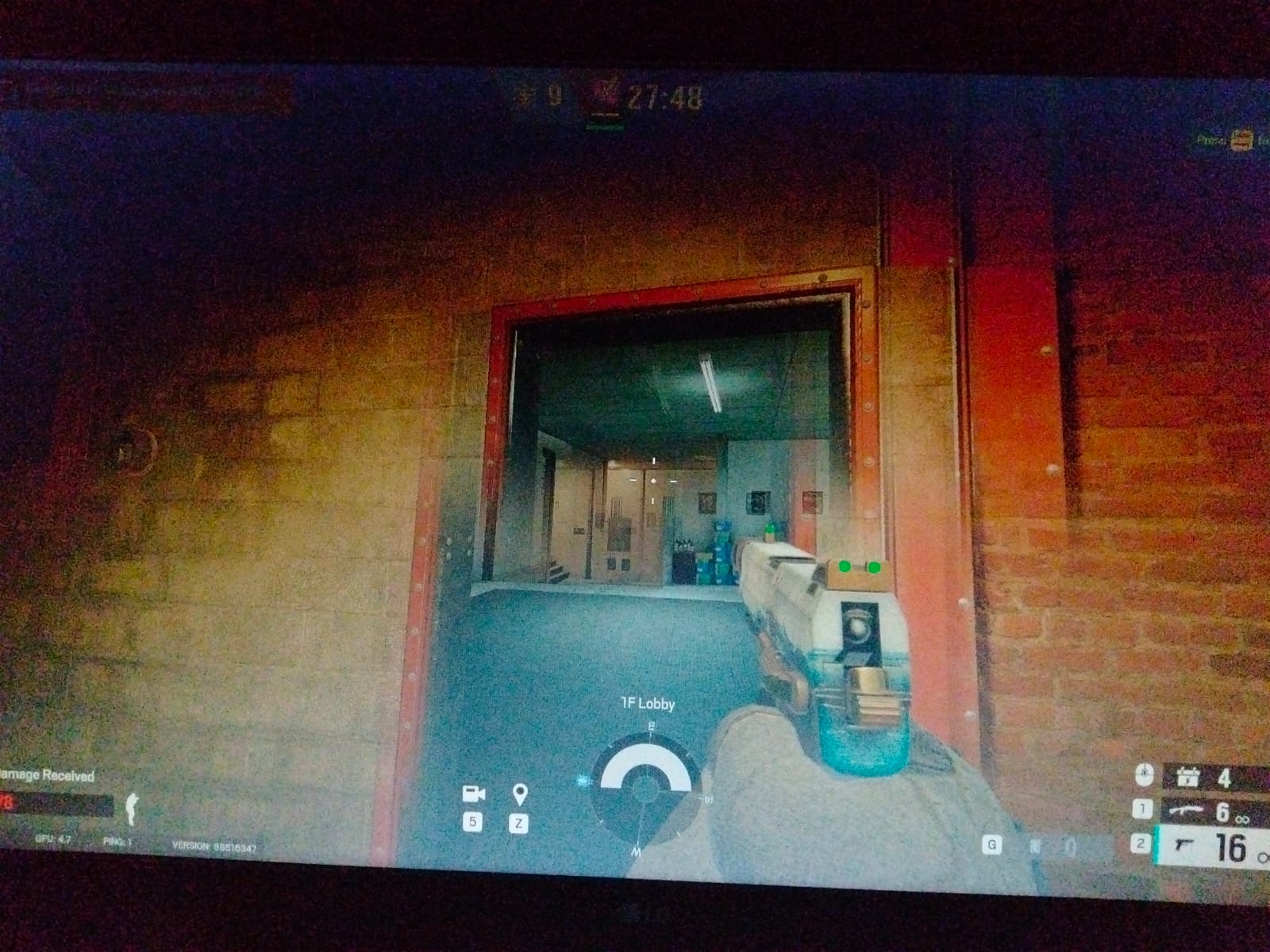 LOW FPS