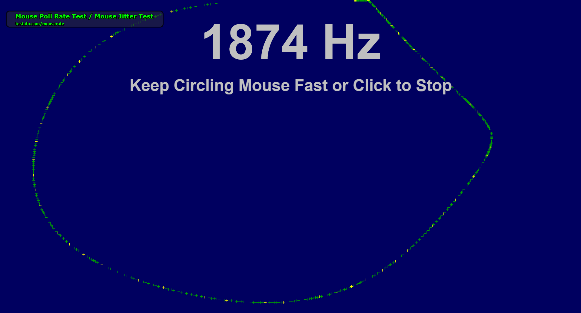 mchose g3 ultra 2k Hz pooling